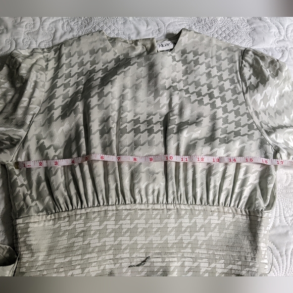Albert Nipon Vintage dress size 6 - Picture 13 of 15